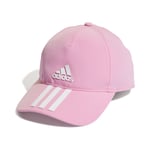 adidas Aeroready Baseball 3-Stripes Athletics Femmes - Rosé