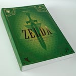 L'Histoire de Zelda vol.1 Origines d'une saga légendaire NEW Book Livre Pix'n lo