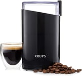 Krups Coffee mill F203438 Electric, Coffee, Nuts and spice grinder, One touch