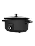 Russell Hobbs 7 Litre Slow Cooker Matte Black RHSC7