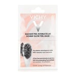 Vichy Purete Thermale Double Glow Peel Mask 2 x 6 ml