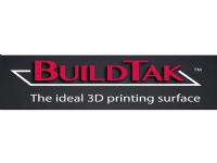 BuildTak trykbettefolie BUILDTAK nylon+ 241 x 254 mm Nylon+ Surface BNP34996