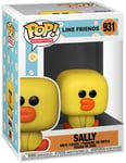 Figurine Funko Pop - Line Friends N°931 - Sally (48153)
