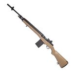 Matrix Field Ops Series M14 DMR Airsoft AEG Package by CYMA (Color: Tan)