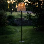 Northlight golvlampa solcell, 150 cm