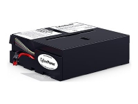 CyberPower RBP0127 - UPS-batteri - 4 x batteri - blysyre - for Professional Rack Mount PR750ERT2U Smart App Professional Rackmount Series PR750ERT2U