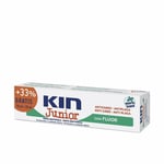 Tandpasta Kin Kin Junior Mint Anti-caries 25 ml (100 ml)