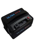 Replacement Ultramax 27 hole Lithium Golf Battery Pack ideal for PowaKaddy, Hill Billy and Motocaddy 18ah