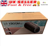 LG XBOOM Go XG5QBK Waterproof bluetooth Speaker NEW IN SEALED BOX
