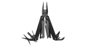 Pince multifonctions 19 outils charge plus noire   leatherman