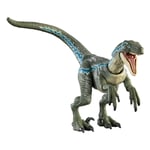 Jurassic Park Hammond Collection Action Figur Velociraptor Blue
