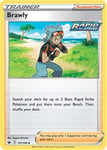 Chilling Reign 131/198 Brawly - Reverse Holo