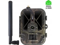 Evolveo Ptero Sgv Cam-2G Trail Camera Cmos Night Vision Camouflage 1920 X 1080 Pixels