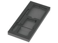 Wera 05137350001 Kraftform Compact Tool-Check Plus Foam Insert 1 St (L X B X H) 172 X 392 X 30 Mm