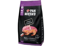 Torrfoder För Katter Kalvkött Med Räkor (Vuxen) Chips S 1,6Kg
