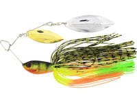 Westin Mvibe Pro Willow Gold + Willow Silver #4/0 28G Tungsten Sinking Firetiger -