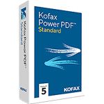 Power PDF Standard 5 pour Mac - Licence perpétuelle