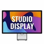 Skærm Apple Studio Display 5K Ultra HD