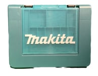 Makita 141205-4 Twin Carry Case for Combi Drill and Impact with Organiser