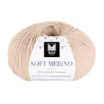 House of Yarn Soft Merino - Latte Frg: 3037