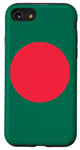 Coque pour iPhone SE (2020) / 7 / 8 Drapeau du Bangladesh