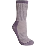 Trespass Womens/Ladies Springer Hiking Boot Socks (1 Pair) - 6-9 UK