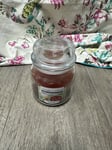 Yankee Candle Raspberry Sundae Glass Jar 340g