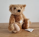 Steiff Mr Cinnamon Jointed Teddy Bear 027048 Mohair