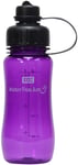 WaterTracker Purple 0,5 l drikkeflaske BRIX - 0 Liter