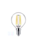 LED E14 Vintage Filament Lamp Globe 6 W 806 lm 2700 K