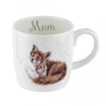 Fox & Cub - Mum 40cl - Royal Worcester