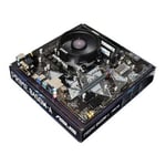 AMD Ryzen 5 3400G Quad Core 4.2GHz VEGA 11 Graphics, Asus PRIME B450M-A Motherboard CPU Bundle