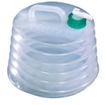 Tatonka Fällbar dunk 10L, vattendunk, vit