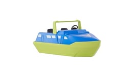 Wild Republic Green Guardians Boat, Toy Figures, Educational Toys, Eco Friendly