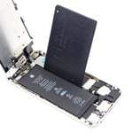 Verktøy for Batteri til iPhone, Samsung og Huawei