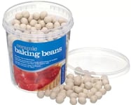 KitchenCraft Ceramic Baking Beans for Pies, Pastry Etc.