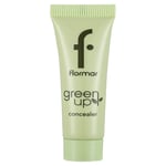 Flormar Ansiktssminkning Concealer Green Up Concealer 003 Ivory 10 ml (10.500,00 kr / 1 l)