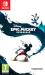 Disney Epic Mickey: Rebrushed - Nintendo Switch