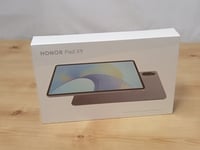 HONOR Pad X9 - 128GB - Grey - WiFi - LTE - Android 13 - UK Model - New & Sealed 