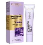 L'OREAL Hyaluron Expert Replumping Hyaluronic Acid Eye Cream 15ml | Anti-Ageing