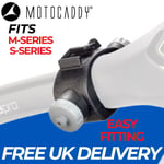 Motocaddy Universal Accessory Station Fits M and S Series Golf Trolleys