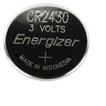 Energizer Batteri litium 2-pack CR2430 3V