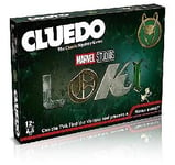 Winning Moves Cluedo Loki Board Games