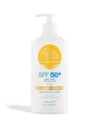 Bondi Sands SPF 50+ Fragrance Free Sunscreen Lotion 500ml, One Colour, Women