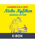 Nicke Nyfiken planterar ett träd, E-bok