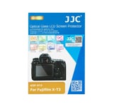 JJC Skärmskydd för Fujifilm X-T3 | Optisk härdat glas 9H