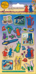 The Smeds & The Smoos Sticker sheet Official Product 20 Stickers Julia Donaldson
