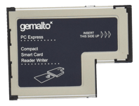 Lenovo ExpressCard Smart Card Reader
