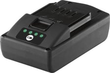 Rems Batteri 21,6 V 2,5Ah, Li-Ion Plus