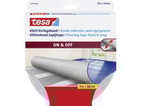 Tesa Tesa Tejp För Limning (L X B) 25 M X 50 Mm Vit 1 St